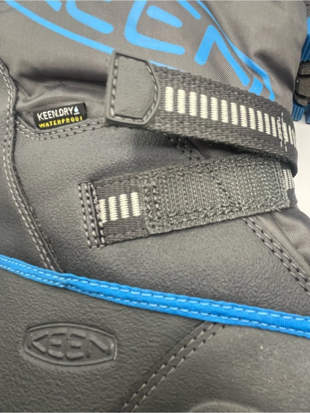 KEEN New 12 Little Kids' Insulated Snow Boots